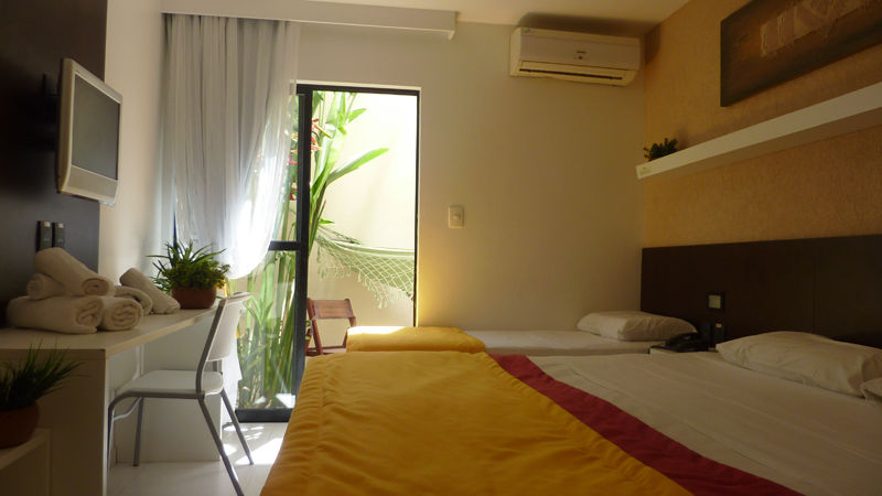 Pousada Aquarela Do Brasil Maceio  Room photo